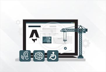 Astro web accessibility widget